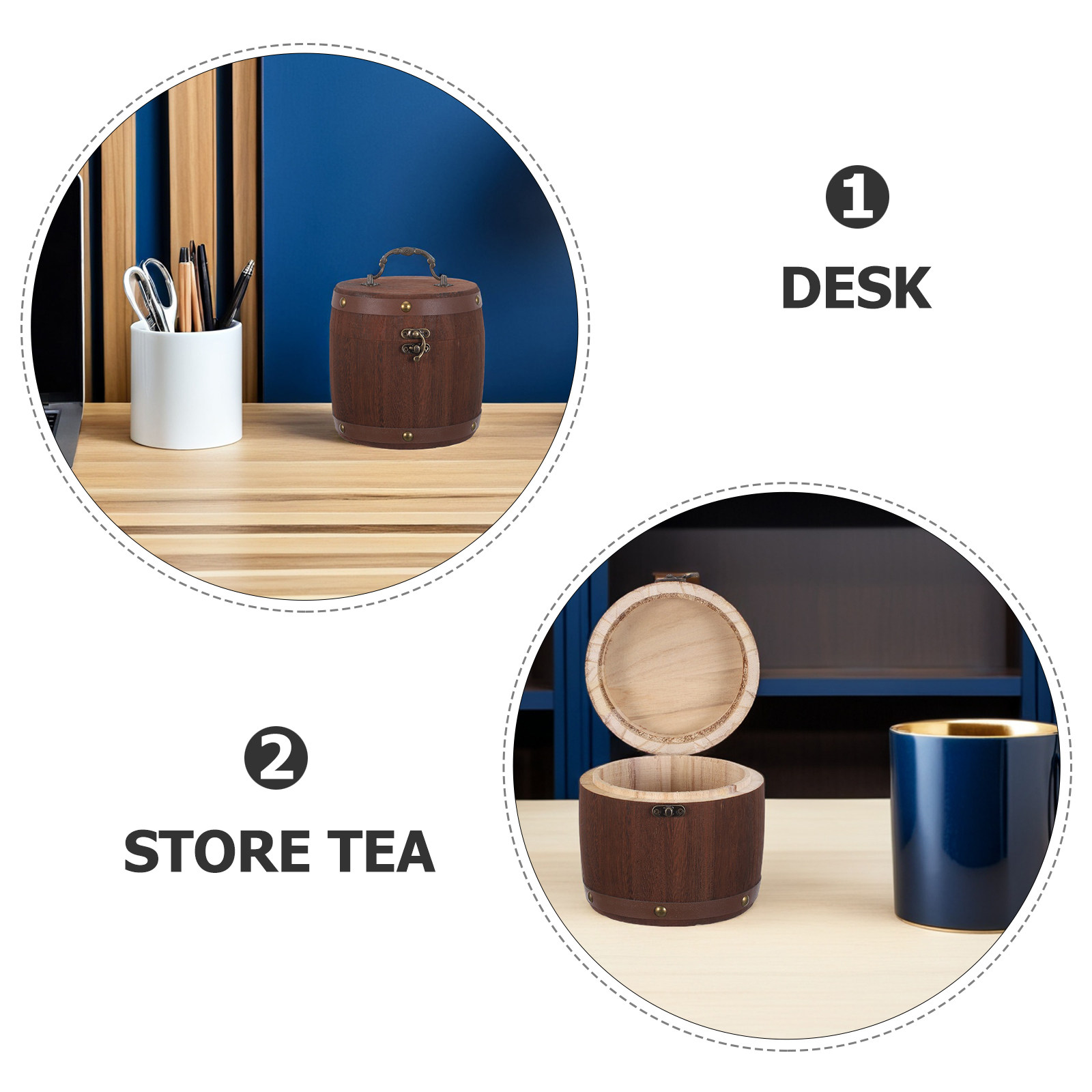 Small Coffee Bean Canister Loo - Coffee Bean And Tea Leaf review and price