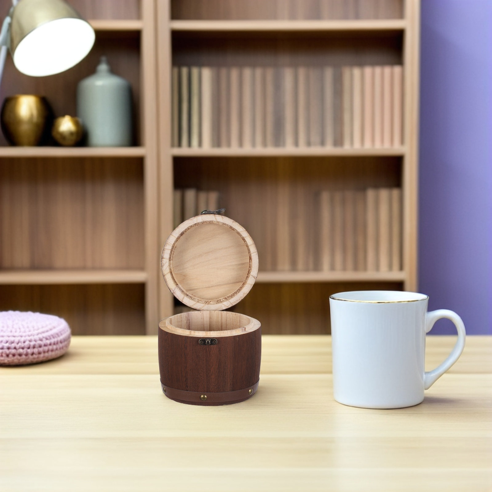 Small Coffee Bean Canister Loo - Coffee Bean And Tea Leaf review and price