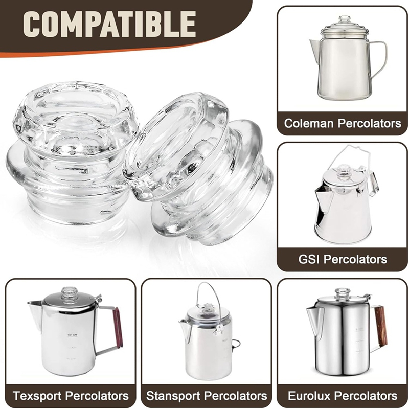 Coffee Percolator Glass Top Re - Coffee & Tea Phúc Long review and price