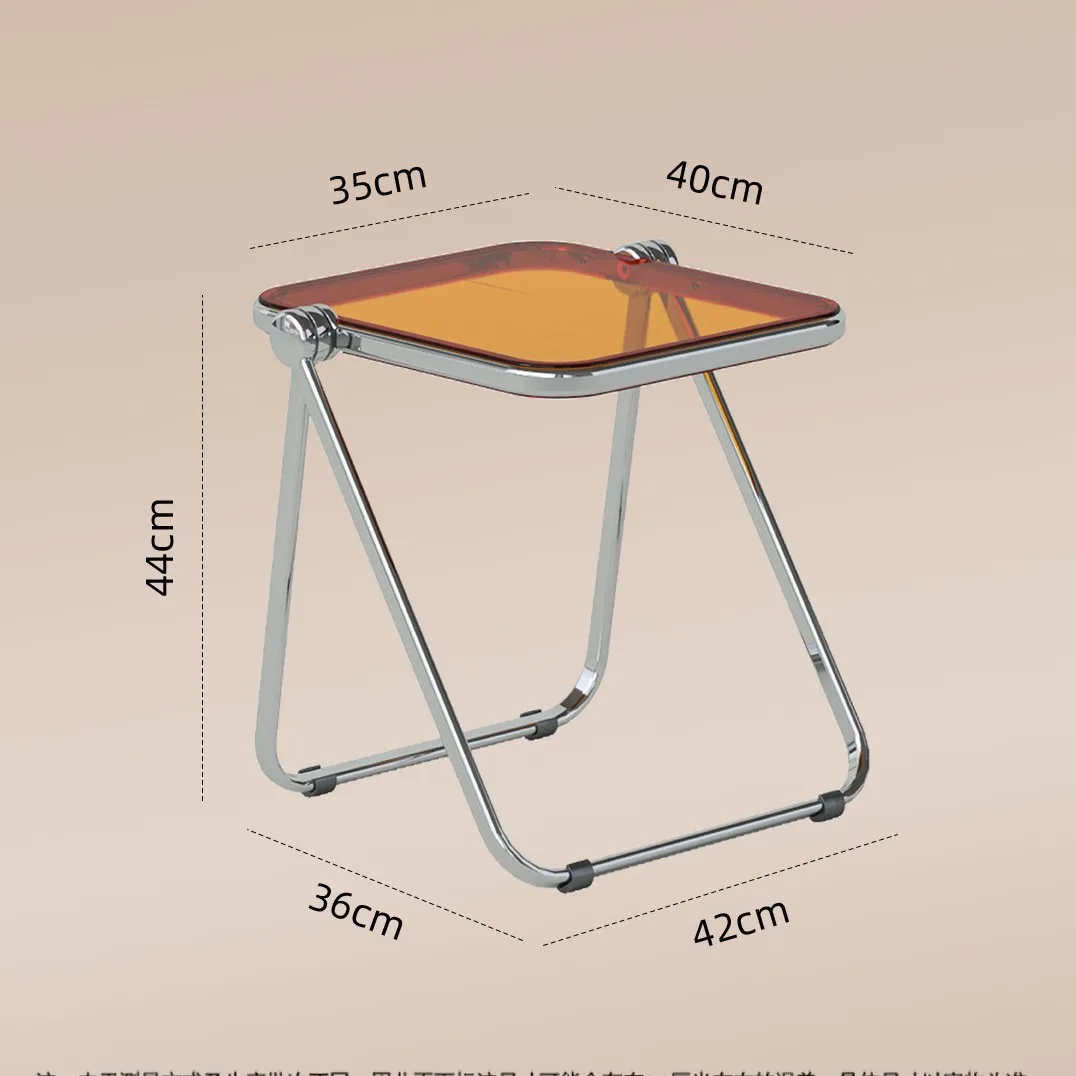 AOLIVIYA Sofa Side Table Foldi - Coffee Tea Unit review and price