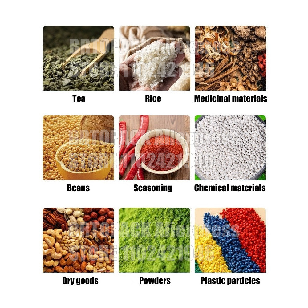 Automatic Spice Powder Weighin - Coffee Tea & Company review and price