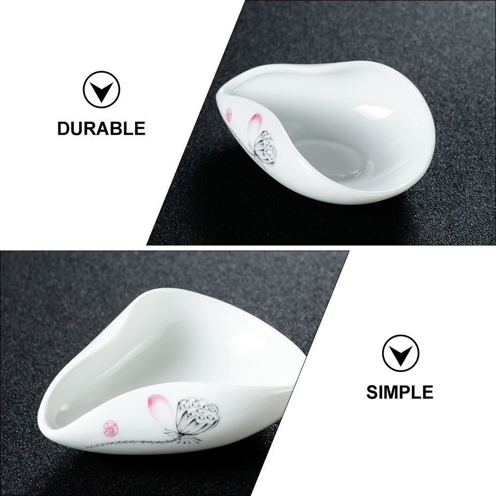 1Set Chic Ceramic Tea Spoon an - Coffee Bean And Tea Leaf review and price