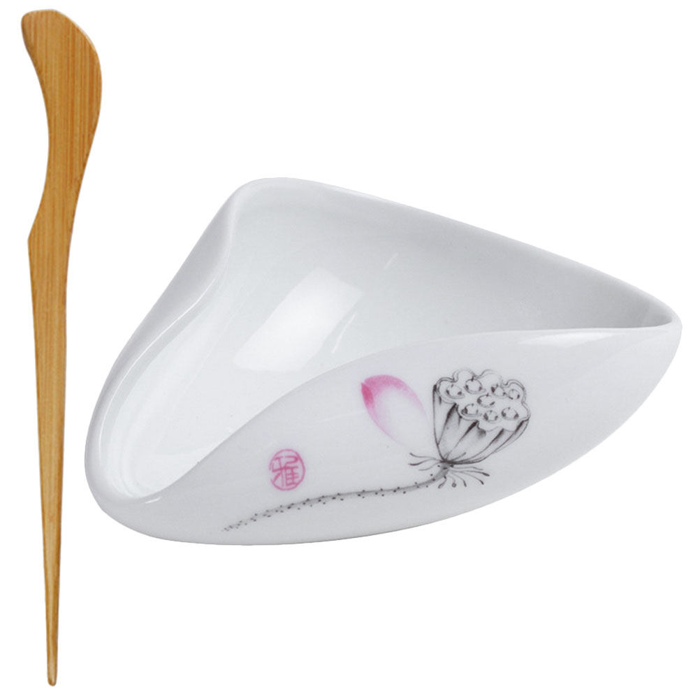 1Set Chic Ceramic Tea Spoon an - Coffee Bean And Tea Leaf review and price