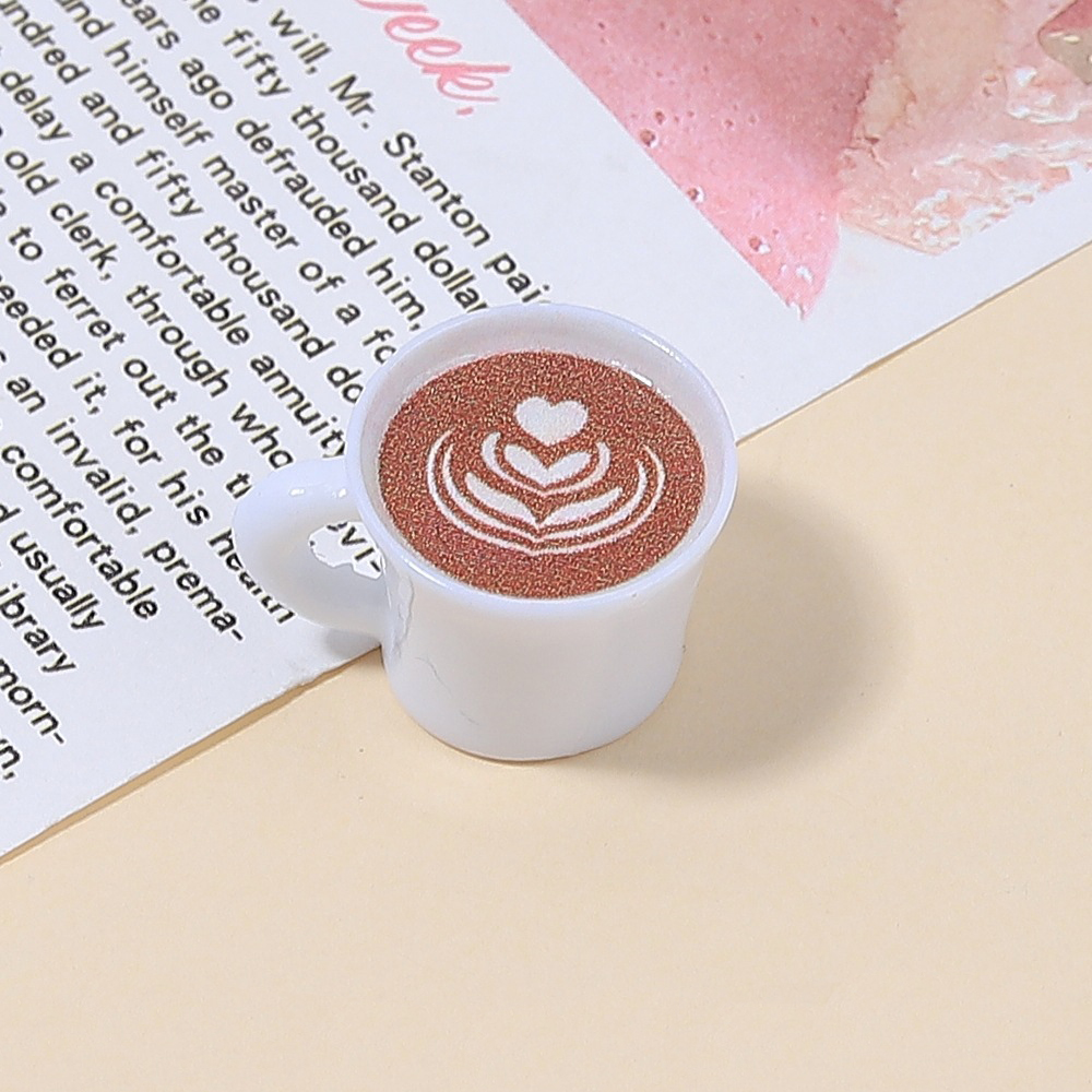 10pcs Love Heart Coffee Cup Re - Coffee Tea Mugs review and price