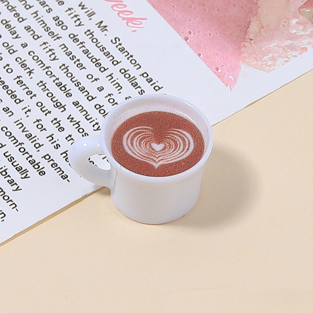 10pcs Love Heart Coffee Cup Re - Coffee Tea Mugs review and price