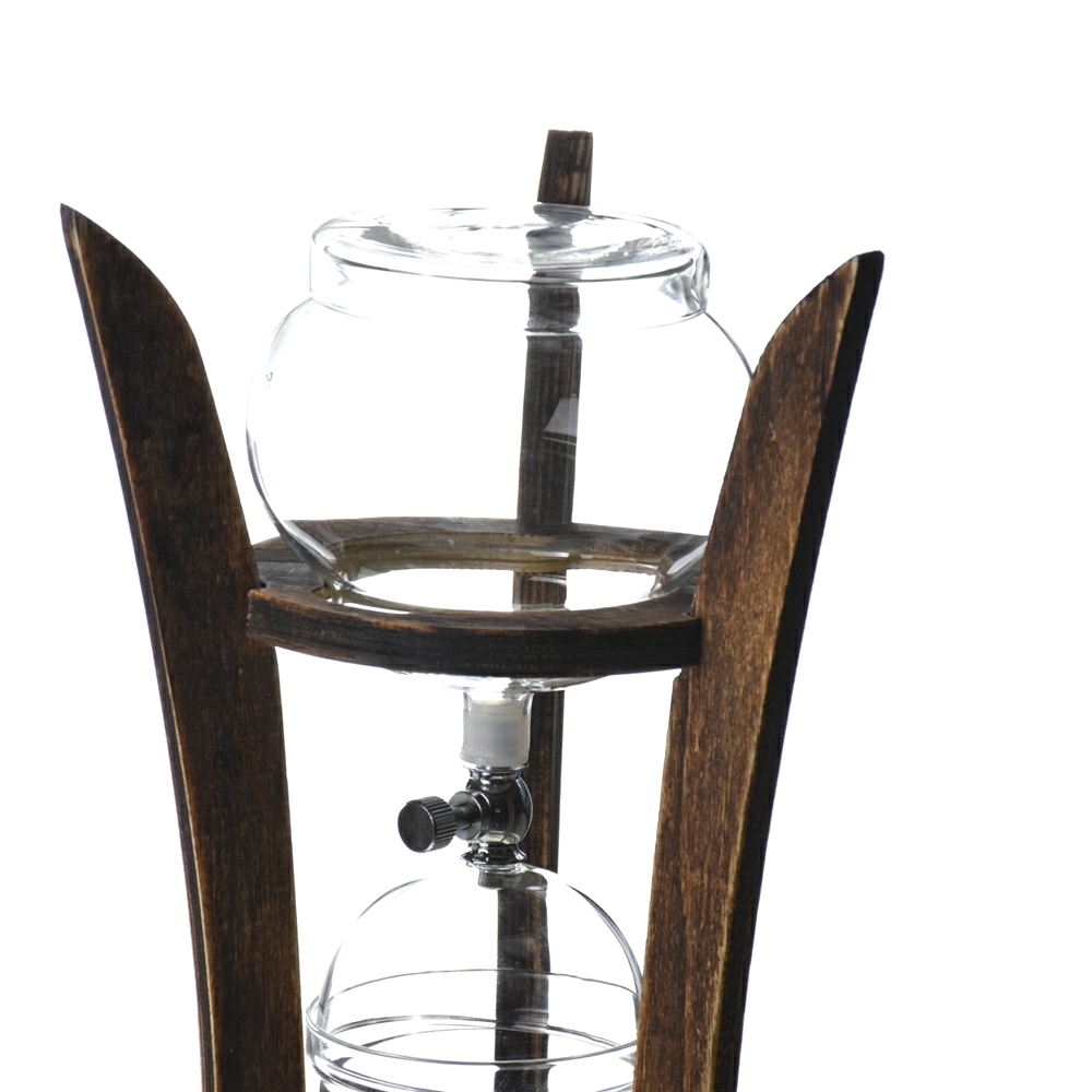 Classic Ice Drip Coffee Brewer - Coffee & Tea Phúc Long review and price