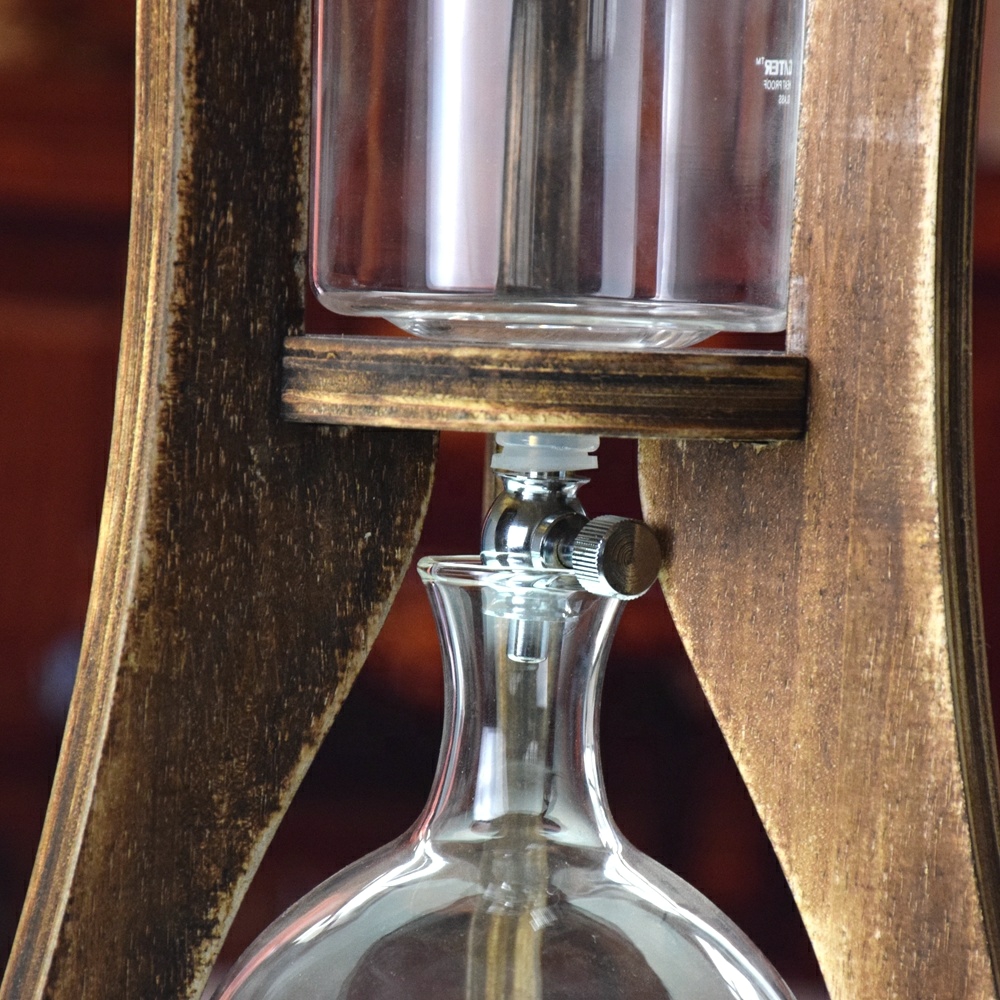 Classic Ice Drip Coffee Brewer - Coffee & Tea Phúc Long review and price