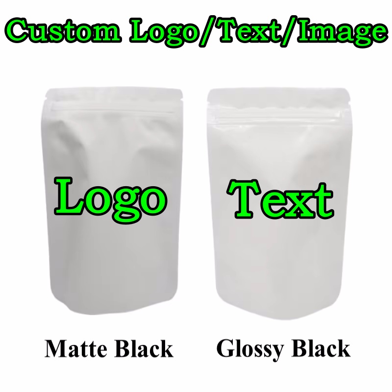 100PCS Stand-up Matte/Glossy W - Coffee Tea And Cocoa review and price