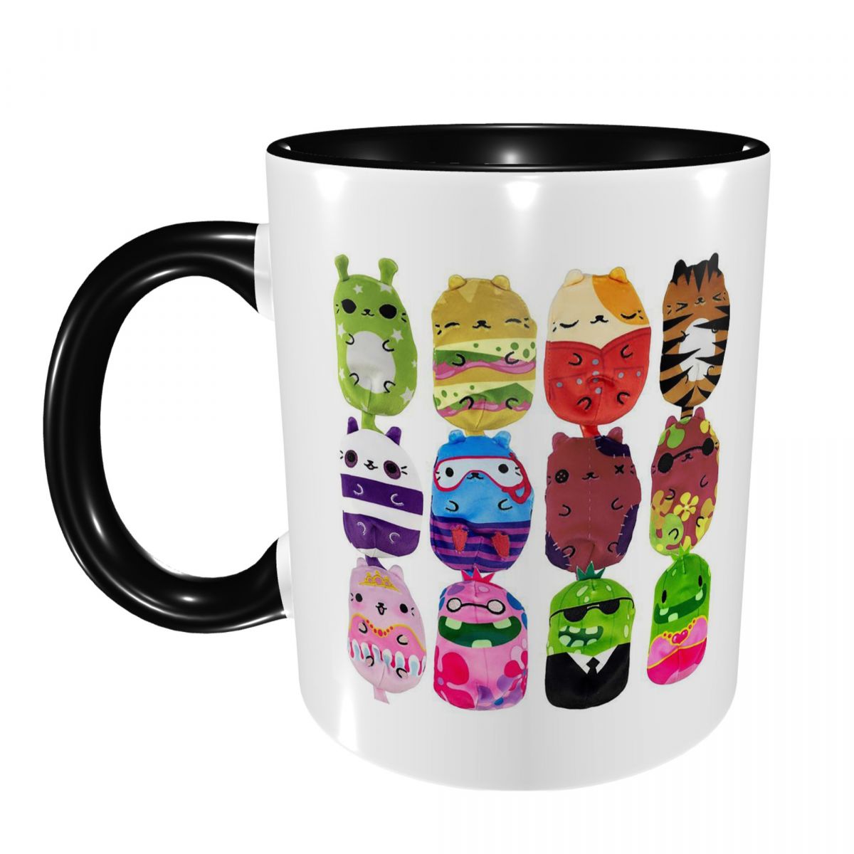 Cats Vs Pickles 12-Pack Mug Fu - Coffee Vs Tea review and price