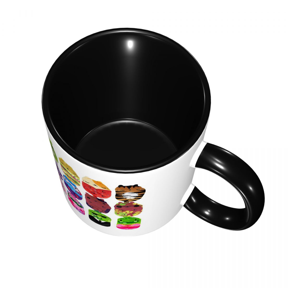 Cats Vs Pickles 12-Pack Mug Fu - Coffee Vs Tea review and price