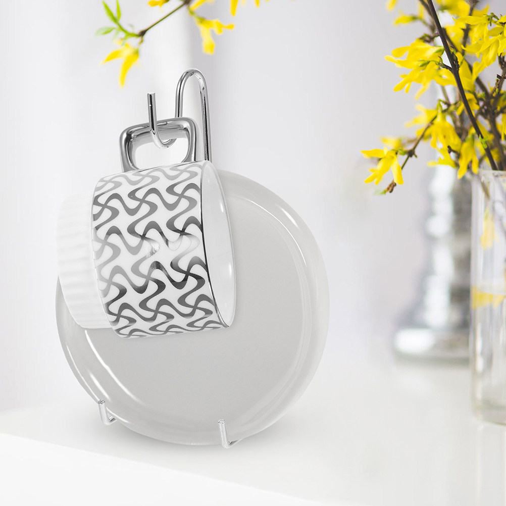 Tea Cup Saucer Stand Coffee Mu - Coffee Tea Holder review and price