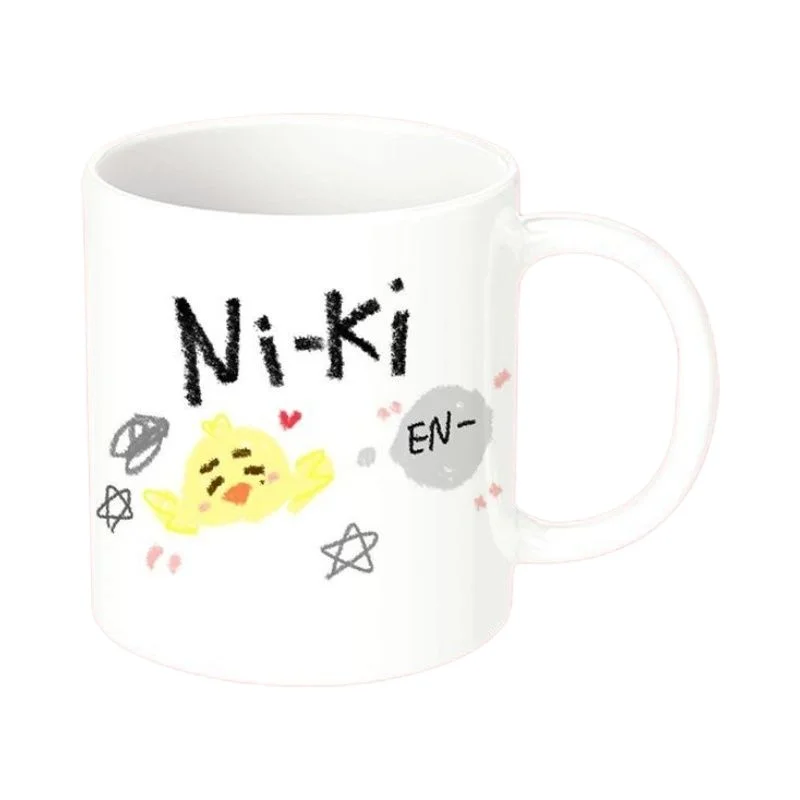 ENHYPENED Lovely Cartoon Perip - Coffee Tea Cup review and price