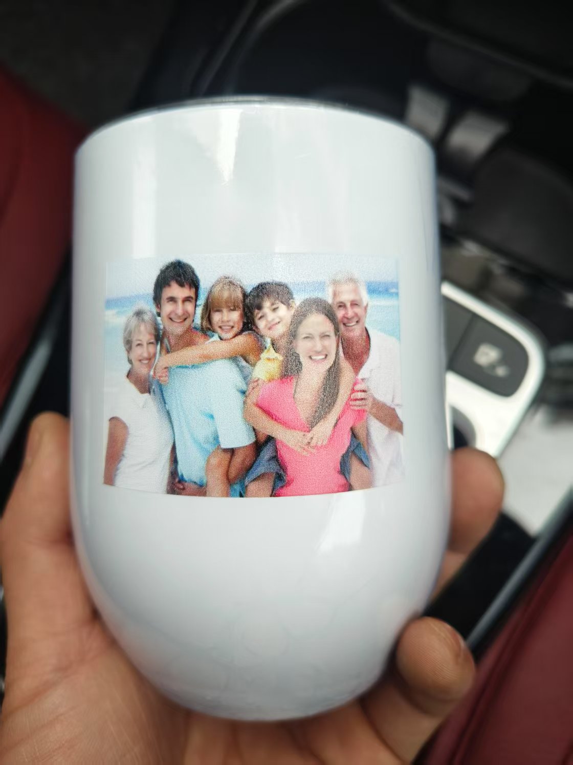 12oz egg mug Travel Coffee Mug - Water Tea And Coffee review and price